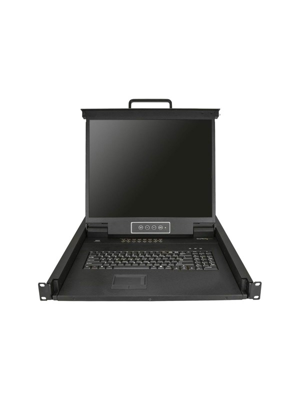 19" StarTech.com KVM console - 19"