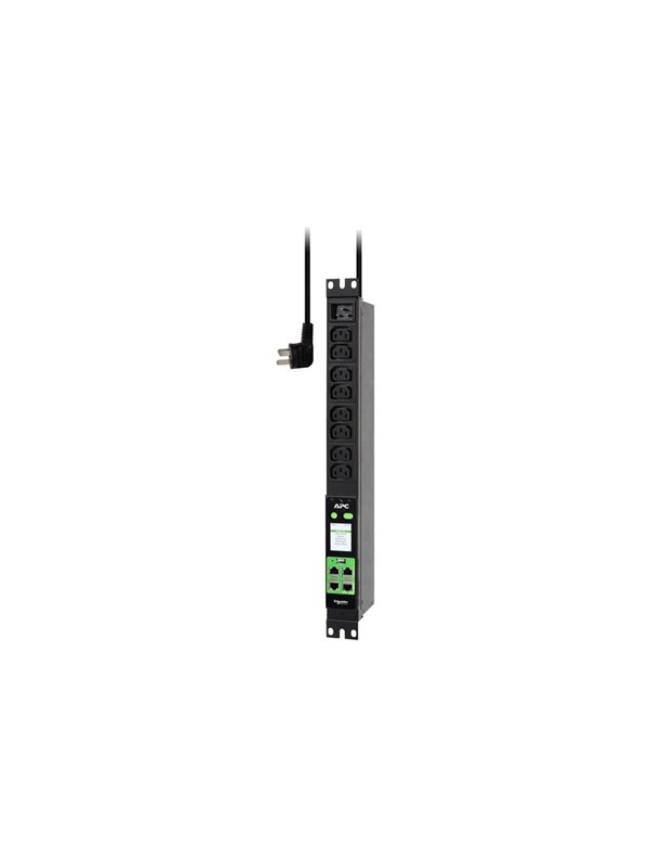 APC EasyPDU EPDU2016M - power distribution unit - metered - 3680 VA
