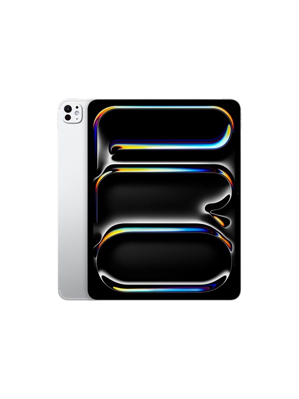 iPad Pro 13" (2025) 1TB 5G (sølv)