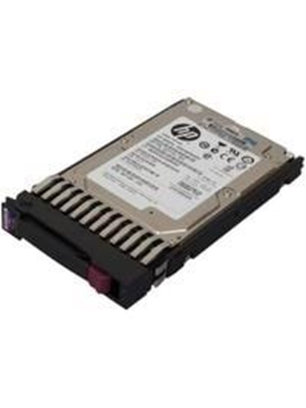 HP Dual Port - 72GB - Harddisk - 389346-001 - Serial Attached SCSI - 2.5"