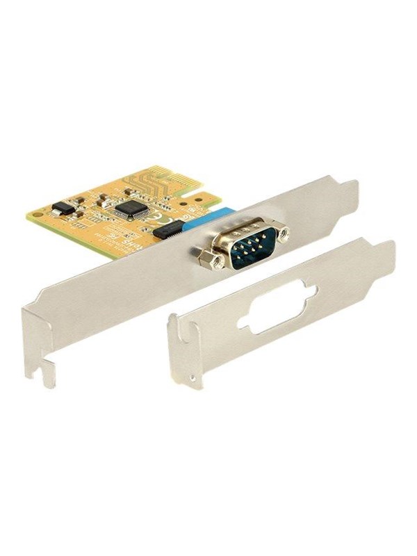 DeLOCK PCI Express Card 1 x Serial