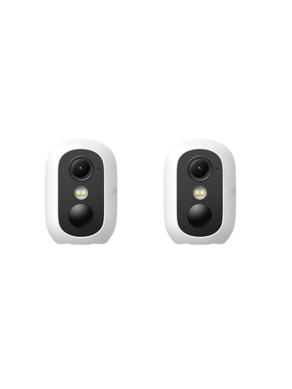 Eufy Cam C35 (2-Pack)