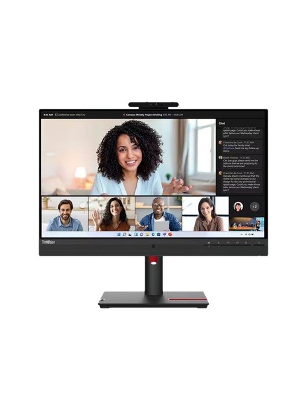 24" Lenovo ThinkVision T24mv-30 - 1920x1080 (FHD) - IPS