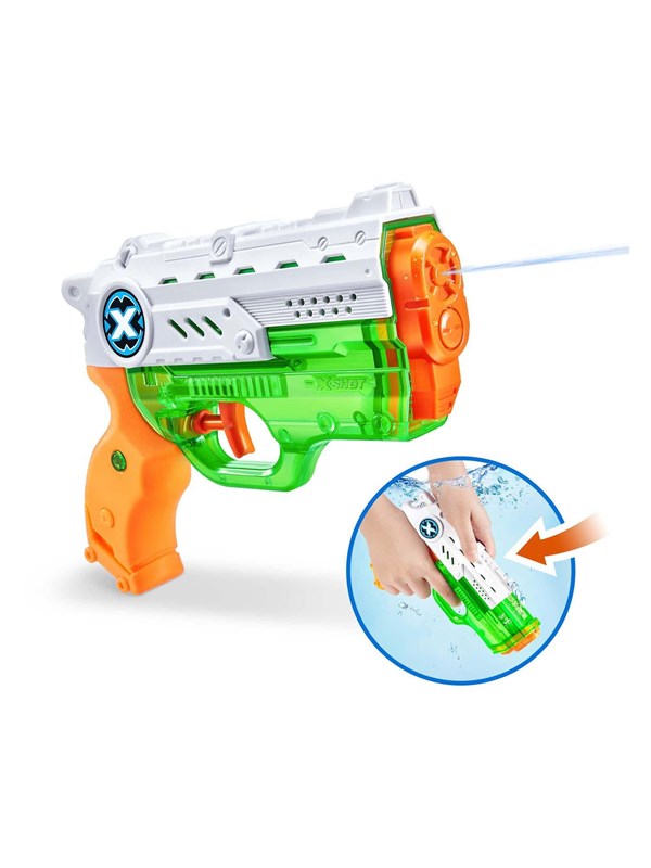 X-shot Fast Fill Nano Blaster Waterpistool