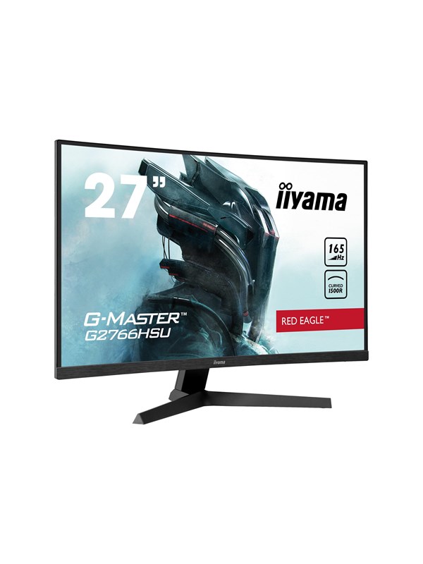 27" iiyama G2766HSU-B1 - 1920x1080 - 165Hz - VA