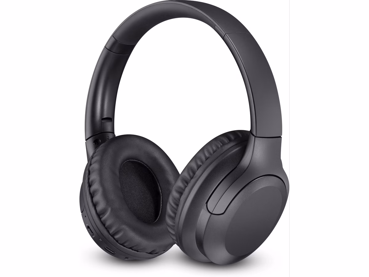 ON OHS 100 trådløse hodetelefoner, Over-Ear (sort)