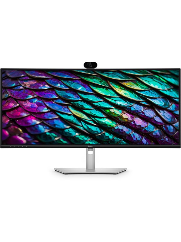 34" Dell Pro P P3426WEB 34 USB-C Hub Conferencing Monitor