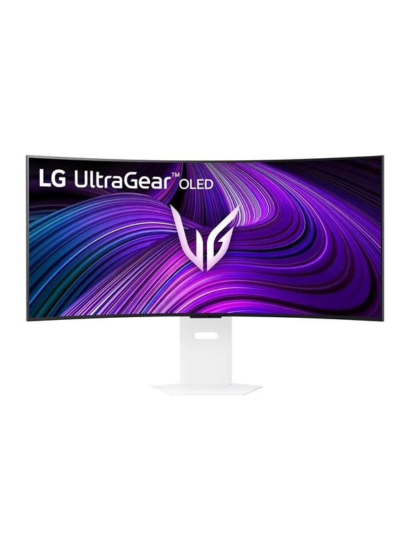 39" LG UltraGear 39GX90SA-W - 3440x1440 (UWQHD) - 240Hz - OLED - 65W USB-C
