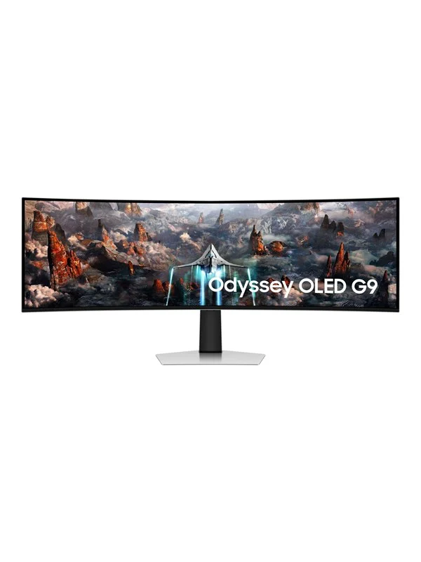 49" Samsung Odyssey OLED G9 G93SC Series - 5120x1440 - 240Hz - OLED