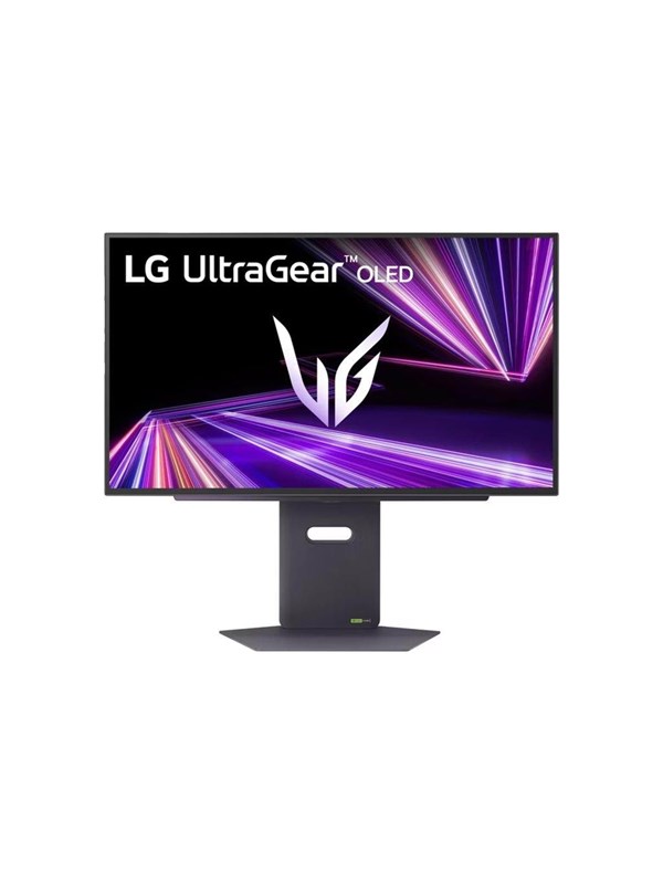27" LG UltraGear 27GX790A-B - 2560x1440 (QHD) - 480Hz - OLED