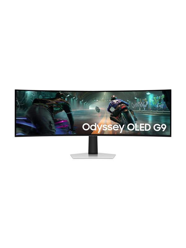 49" Samsung Odyssey OLED G9 S49DG912SU - 5120x1440 - 144Hz - OLED