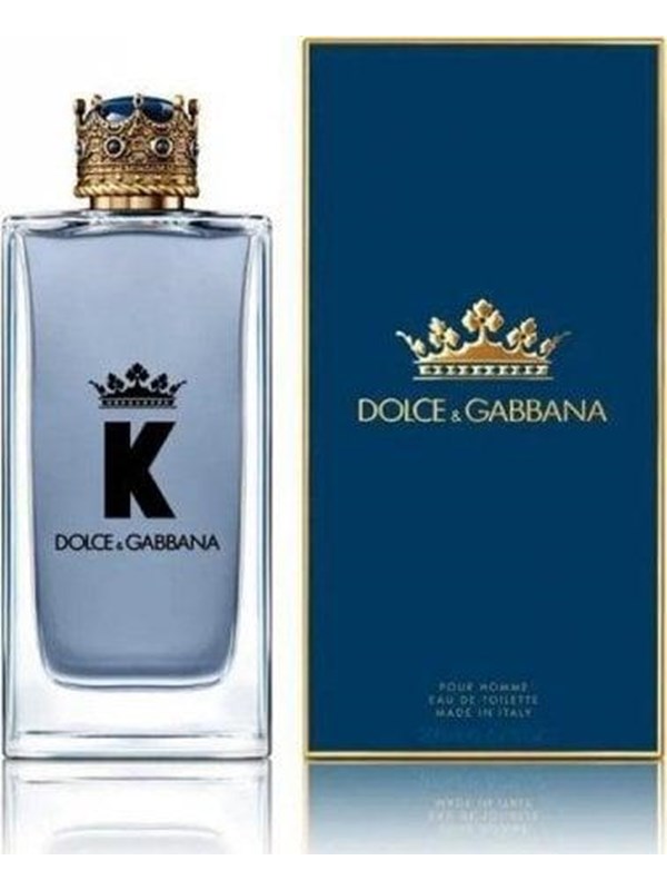 Dolce & Gabbana King EDT 200ml