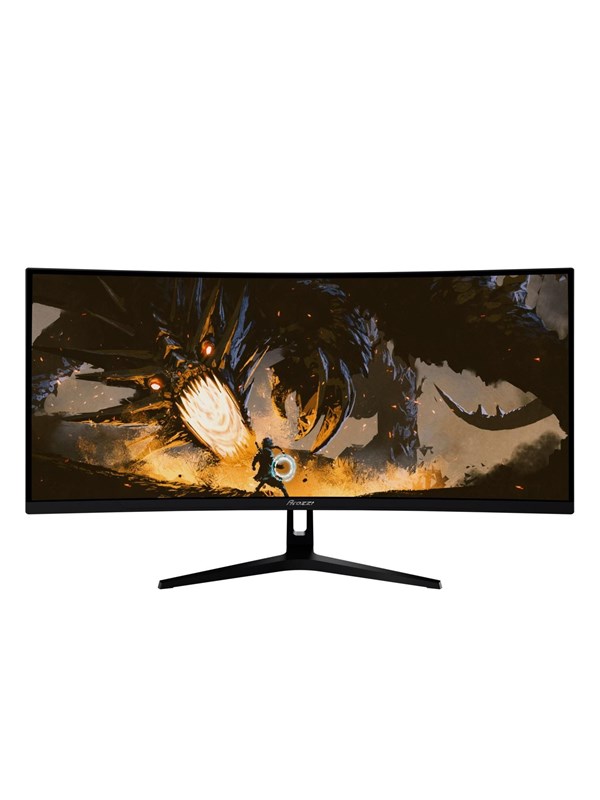 34" Arozzi Nova 34â³ Curved computer monitor