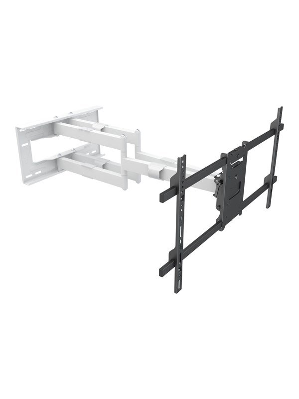 Multibrackets M Universal Long Reach Arm - Max 80 kg - recommended for 90"