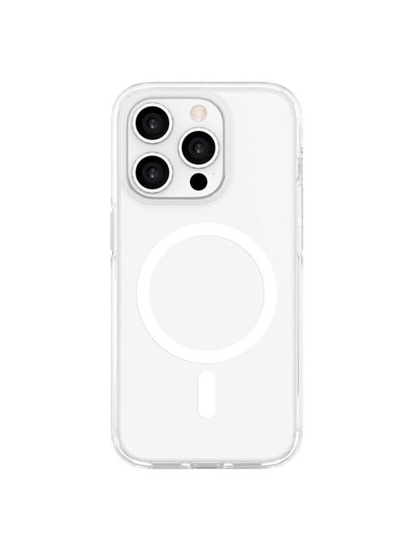 Lippa MagSafe iPhone 15 Pro Cover Clear
