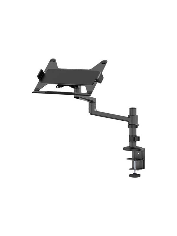 Neomounts DS20-425BL1 mounting kit - full-motion - for notebook - black - Max 5 kg - recommended for 11.6"-17.3"