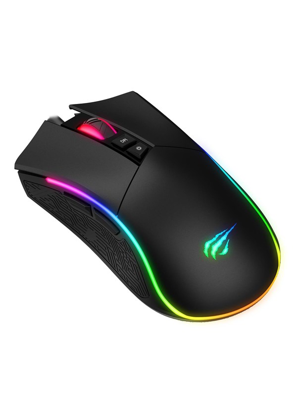 Havit MS1001S Siyah - Gaming mus