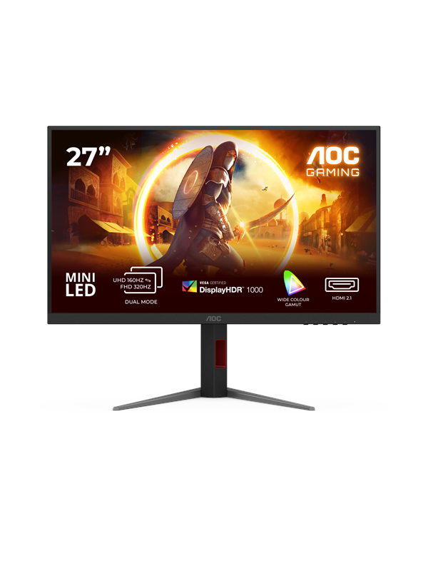 27" AOC U27G4XM