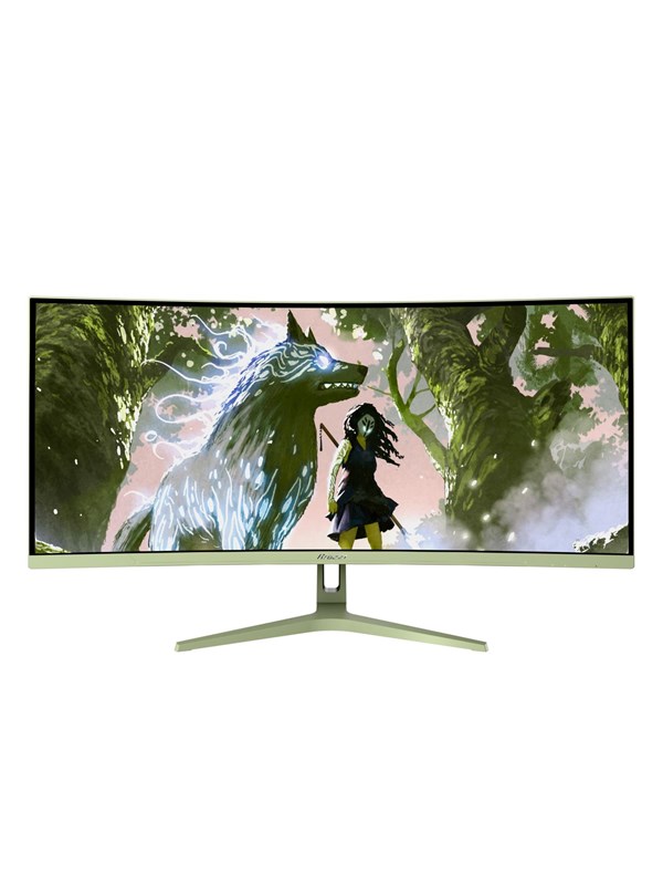 34" Arozzi Nova 34â³ Curved computer monitor