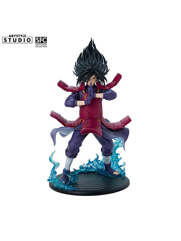 ABYstyle - Naruto Shippuden - Figureine ''Madara Uchiha'' - Figur