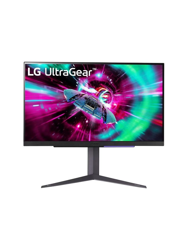 27" LG UltraGear 27GR93U-B - 3840x2160 (4K) - 144Hz - IPS