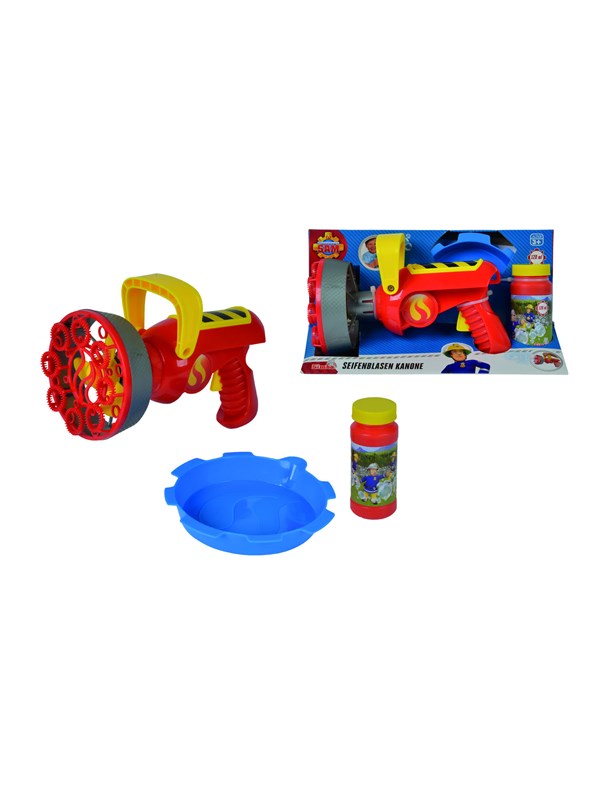 Simba Sam Bubble Blaster