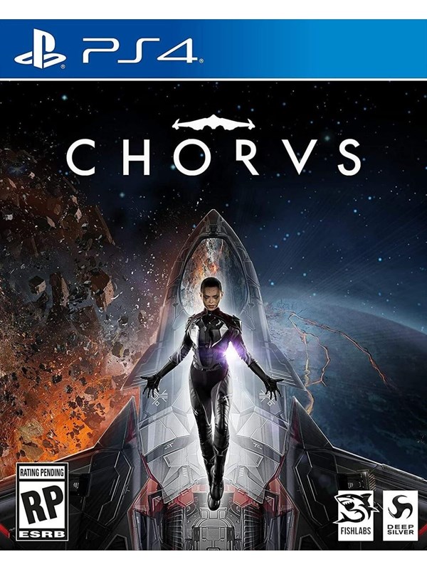 Chorus - Sony PlayStation 4 - Action/Adventure