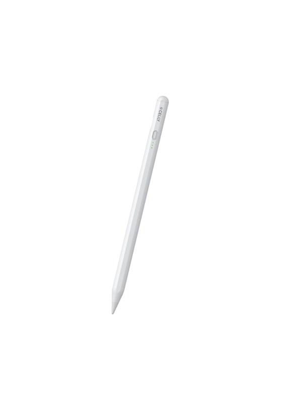 CELLY SWMAGICPENCIL - Smart Pencil for iPad - Stylus - Hvit