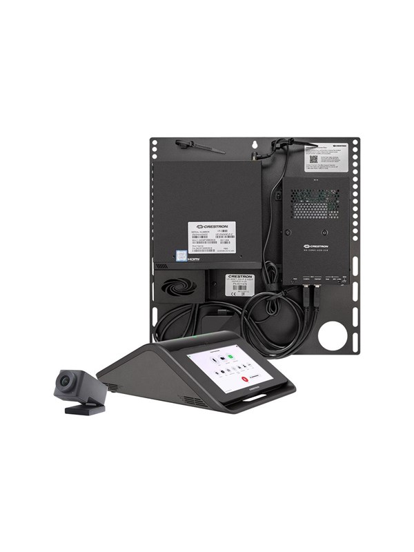 Crestron Electronics Crestron Flex UC-MX50-Z - for Medium Microsoft Zoom Rooms - video conferencing kit