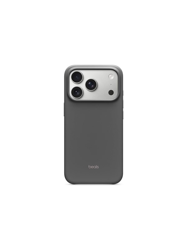 Apple Beats iPhone 17 Pro Case with MagSafe and Camera Control - Granite Gray