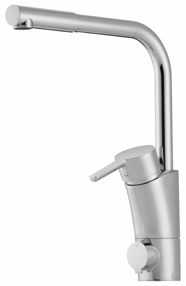 Mora MMIX K6 DW blandebatteri