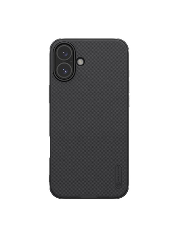 Nillkin Super Frosted Shield Pro case iPhone 16 Plus (black)