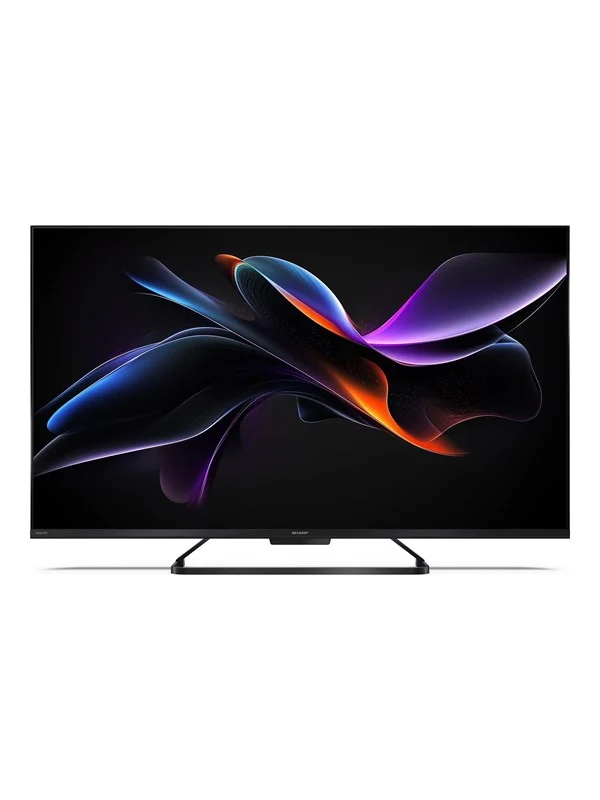 Sharp 43" Flatskjerm-TV LED 4K 43HR7265E 43" LED-backlit LCD TV - QLED - 4K
