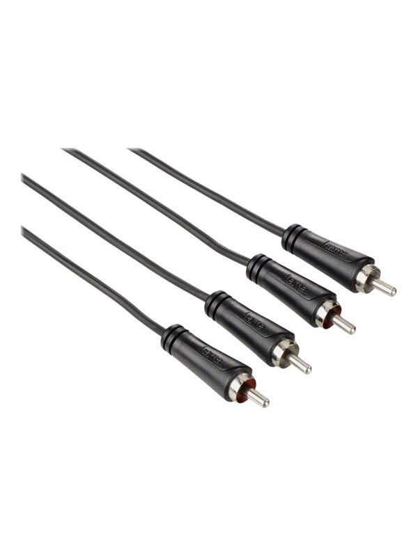 Hama audio cable - 1.5 m