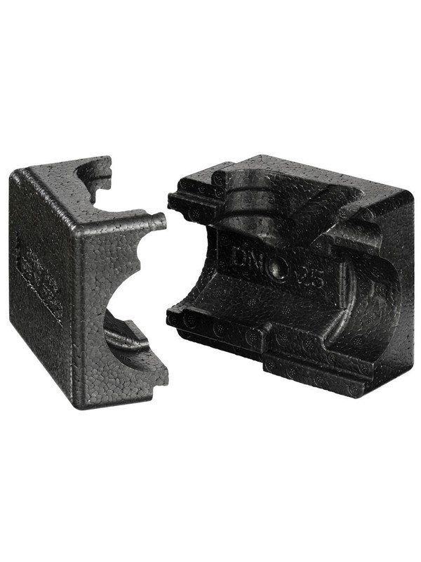 Danfoss insulation cap for msv-bd leno dn15