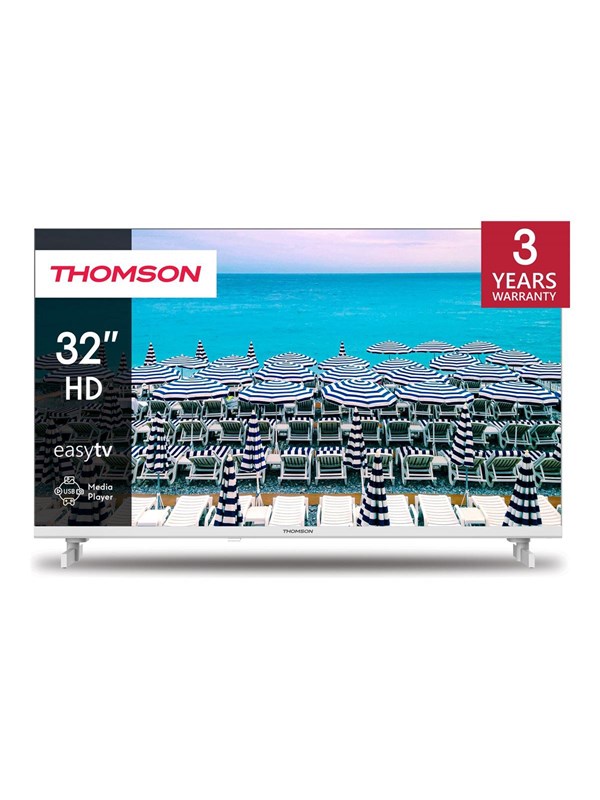 Thomson 32" Flatskjerm-TV LED 720p 32HD2S13W