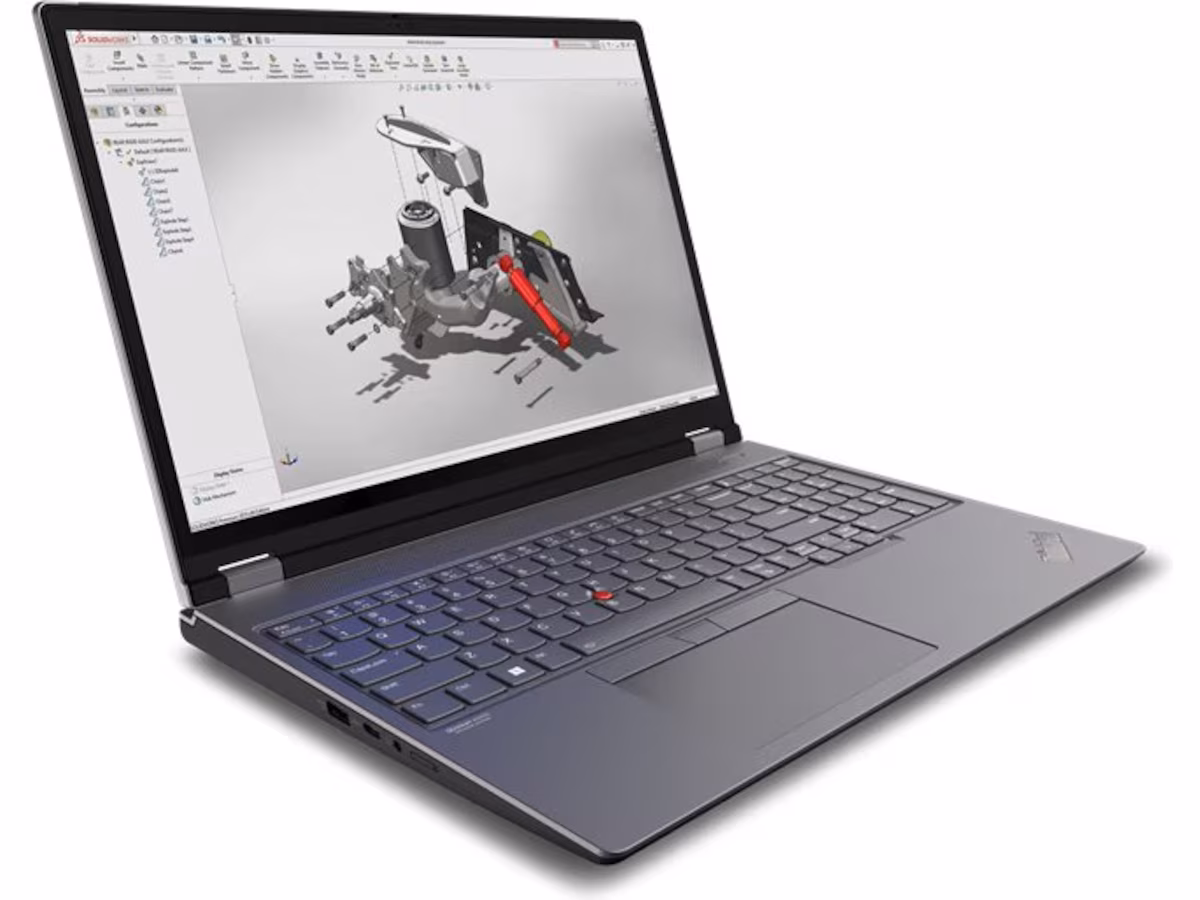 Lenovo ThinkPad P16 G2 16" Workstation WUXGA