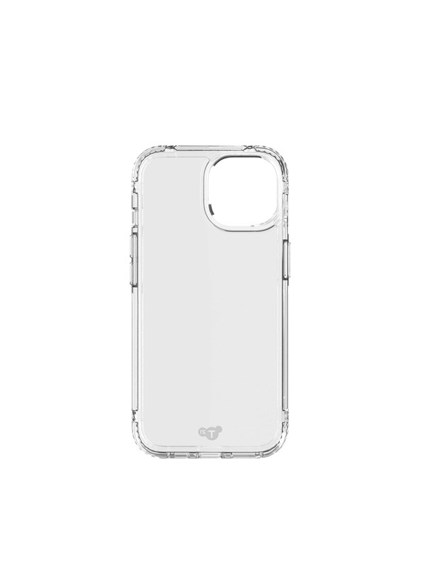 Tech21 Evo Clear iPhone 15 Clear