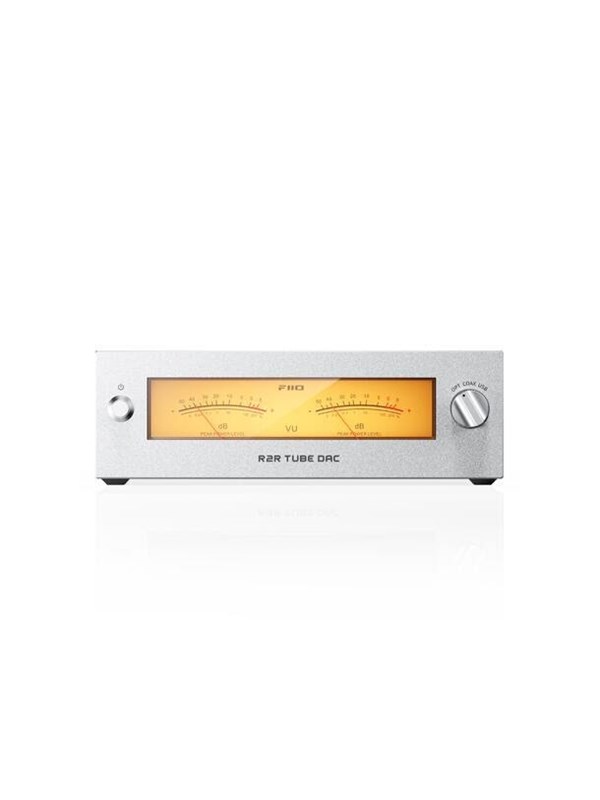 FiiO Warmer - R2R Tube DAC - Silver