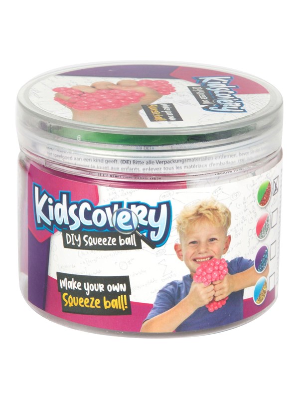 Toi-Toys Kidscovery Make Your Own Squeeze Ball