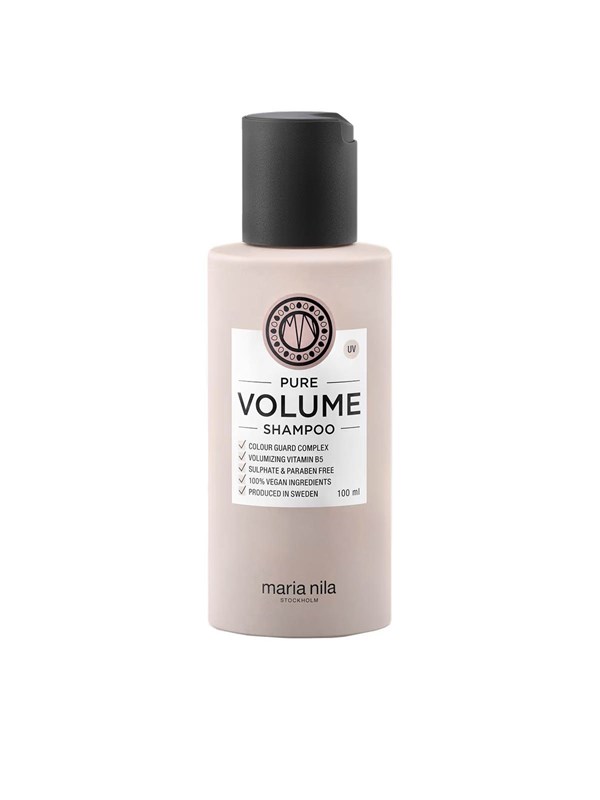 Maria Nila Pure Volume Shampoo 100 ml.