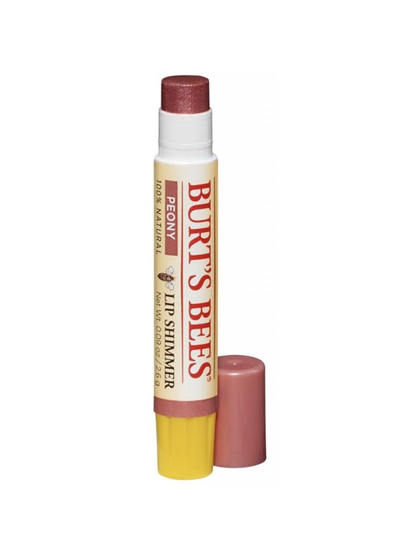 Burt's Bees Lip Shimmer Peony