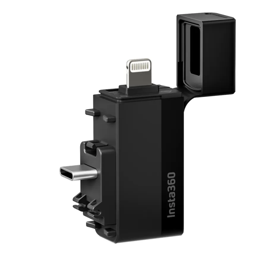 Insta360 X3 Quick Reader