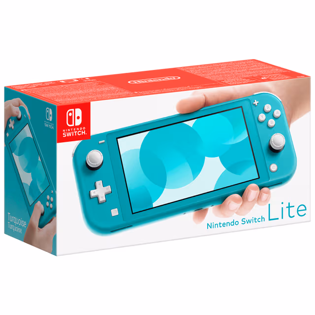 Nintendo Switch Lite - Turqoiuse