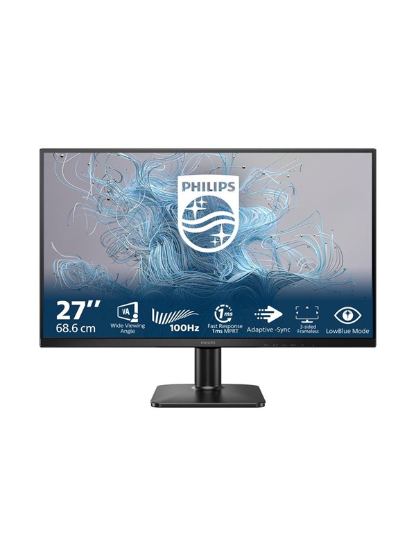 27" Philips 27E2N1100L - 1920x1080 (FHD) - 100Hz - VA