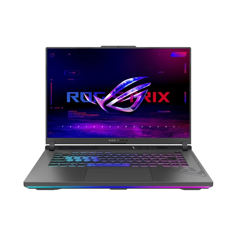 ASUS ROG Strix G16 - 16", RTX 5070 Ti, Ryzen 9, 16GB, 1TB