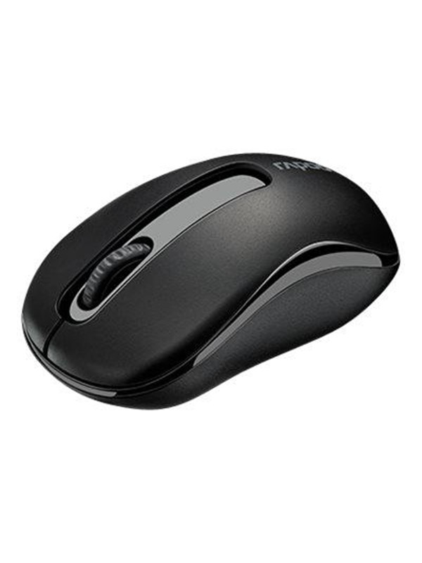 RAPOO M10 PLUS - Mus - Optisk - 3 knapper - Grå