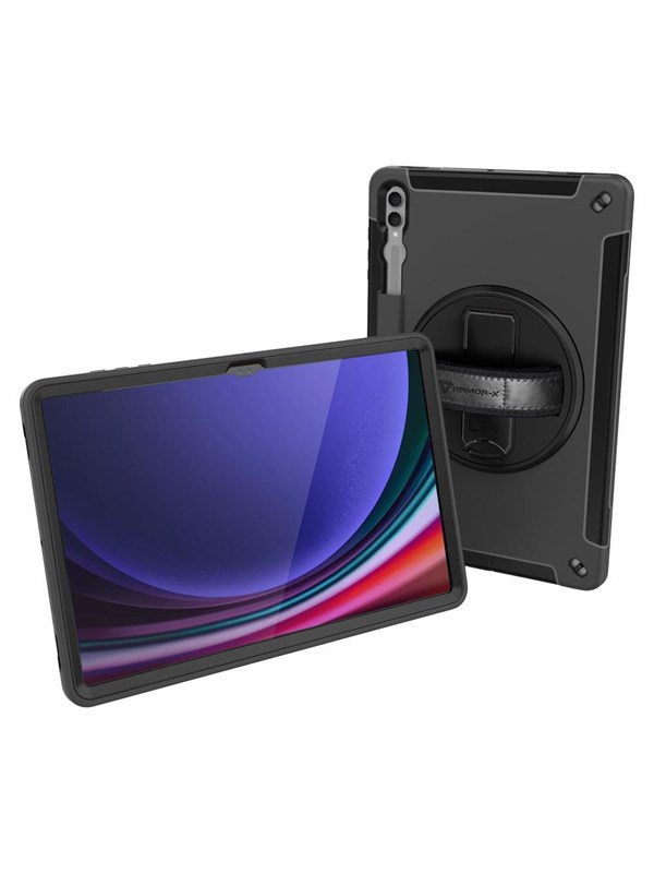 Armor-X RIN shock & rain proof case for Samsung Tab Galaxy Tab S9 Ultra SM-X910