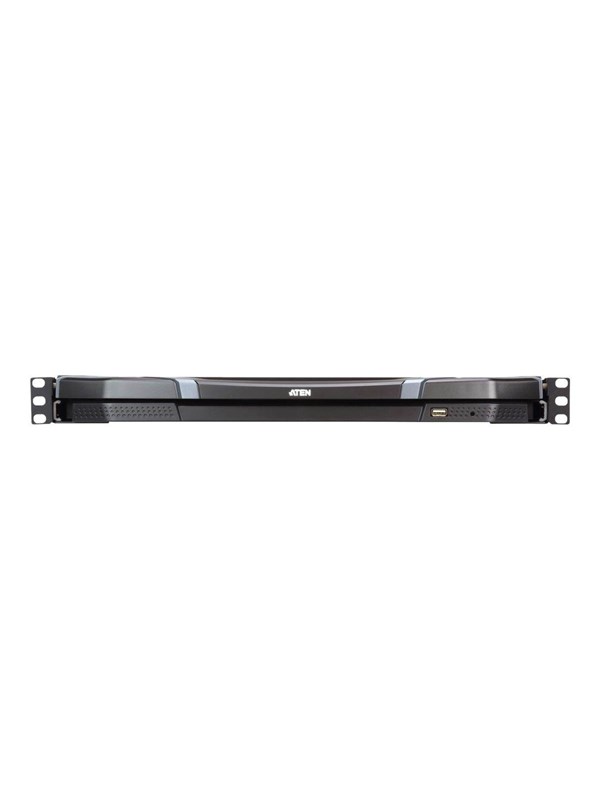 18" ATEN CL3800 - KVM console - Full HD (1080p) - 18.5"