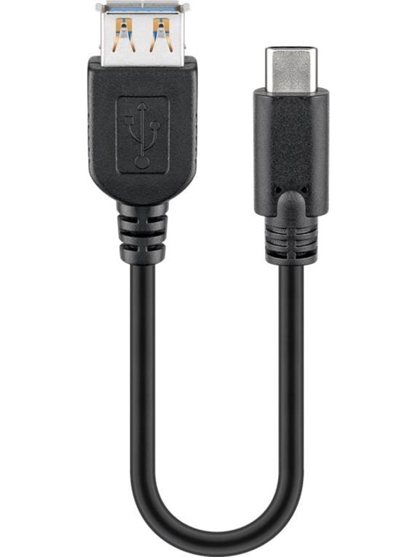 Pro Sync & Charge Super Speed USB-C™ to USB A 3.0 extension cable